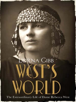 cover image of West's World